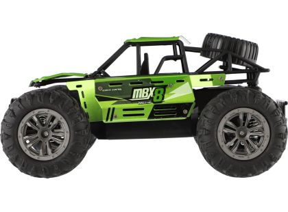 RC auto buggy terénní zelené 22 cm 2,4GHz