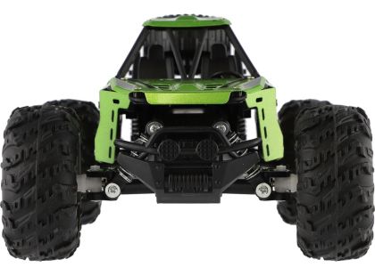 RC auto buggy terénní zelené 22 cm 2,4GHz