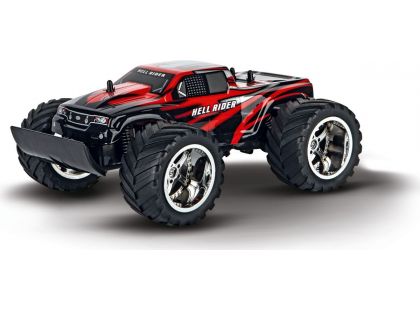 RC auto Carrera 160011 Hell Rider 1 : 16 - Poškozený obal