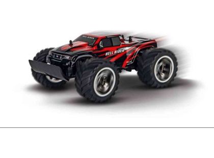 RC auto Carrera 160011 Hell Rider 1 : 16 - Poškozený obal