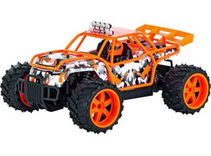RC auto Carrera 160015 4WD Truck Buggy (1:16)