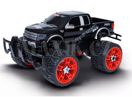 RC Auto Carrera Ford F-150 Raptor black