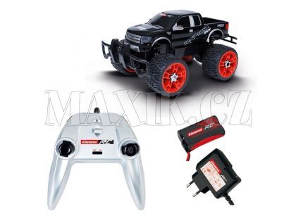 RC Auto Carrera Ford F-150 Raptor black