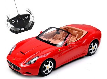 RC auto Ferrari California (1:12) - Poškozený obal