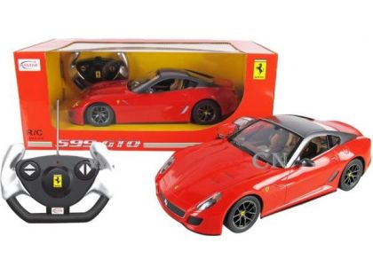 RC auto Ferrari California (1:12) - Poškozený obal