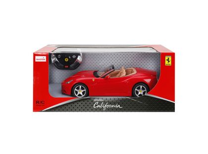 RC auto Ferrari California (1:12)