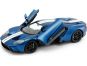 RC auto Ford GT (1:14) blue 2