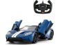 RC auto Ford GT (1:14) blue 5