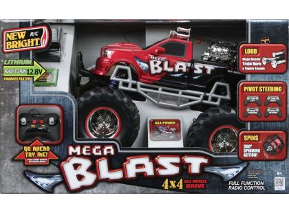 RC Auto Mega Blast