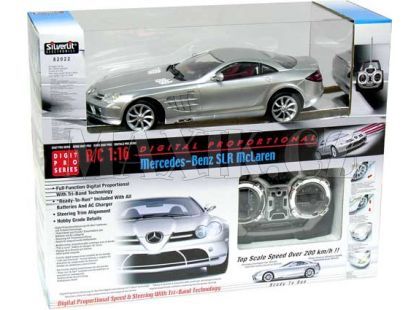 RC auto Mercedes-Benz SLR McLaren