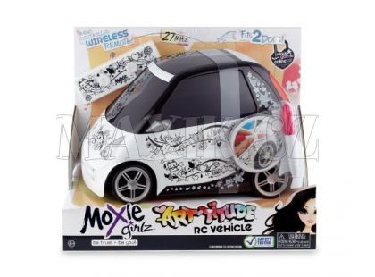 RC Auto Moxie Girl Art-titude