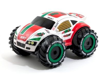 RC Auto Nano VaporizR zelený - Poškozený obal