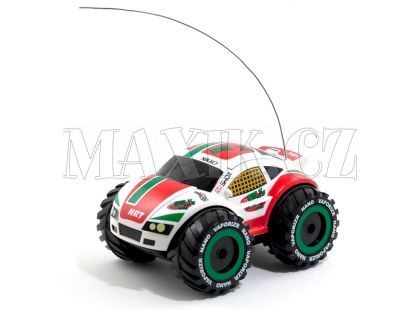 RC Auto Nano VaporizR zelený - Poškozený obal