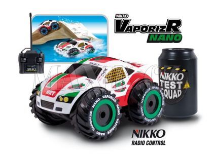 RC Auto Nano VaporizR zelený - Poškozený obal
