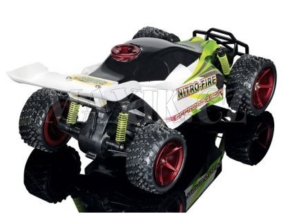 RC auto Nitro Fire Dickie 1:12