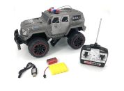 RC auto policejní