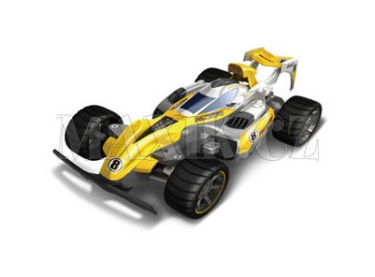 R/C Auto Power XTR Silverit