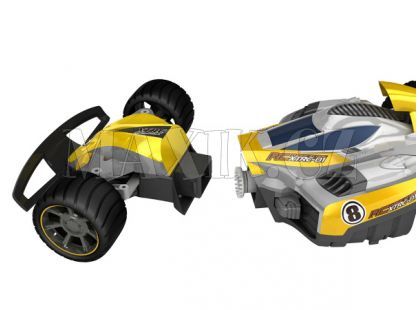 R/C Auto Power XTR Silverit