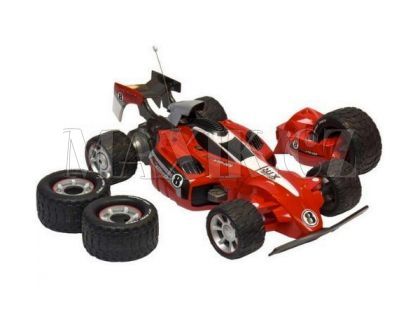 R/C Auto Power XTR Silverit