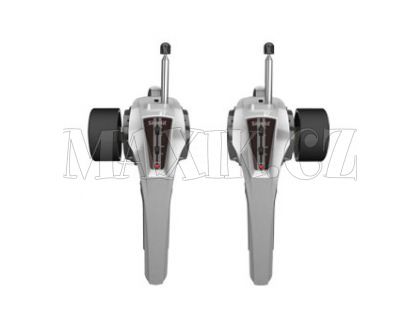 R/C Auto Power XTR Silverit