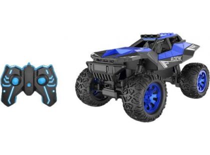 RC auto Rock Climber modré