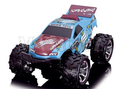 RC auto Sparker Dickie 1:16