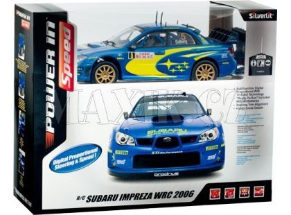 R/C auto Subaru Impreza WRC 2006