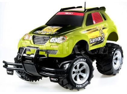 RC Auto Survivor 5 Nikko