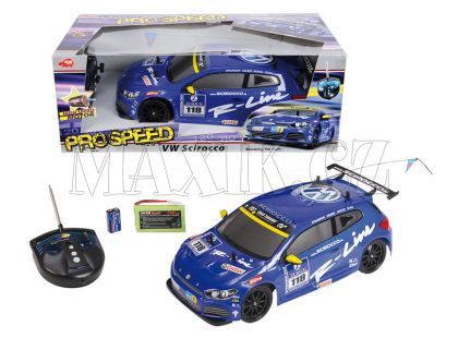 RC auto VW Scirocco Dickie 1:10