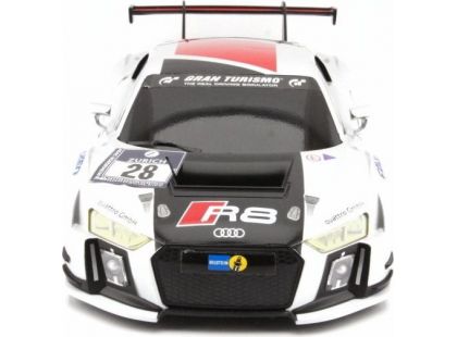 RC auto1:18 Audi R8 LMS Performance bílé