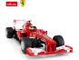 RC auto1:18 Ferrari F1 červený 3