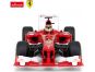 RC auto1:18 Ferrari F1 červený 4