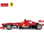 RC auto1:18 Ferrari F1 červený 5
