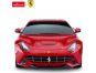 RC auto 1 : 18 Ferrari F12 červený 3