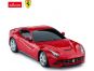 RC auto 1 : 18 Ferrari F12 červený 4