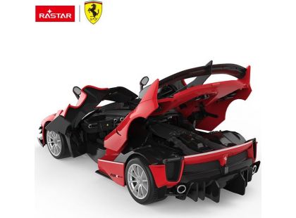 Epee Stavebnice RC auto 1 : 18 Ferrari červené 84 dílků