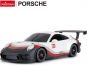 RC auto 1 : 18 Porsche 911 GT3 cup bílý 2