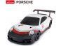 RC auto 1 : 18 Porsche 911 GT3 cup bílý 7