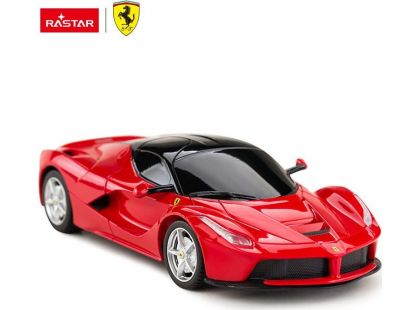 RC auto 1 : 24 Ferrari LaFerrari červený