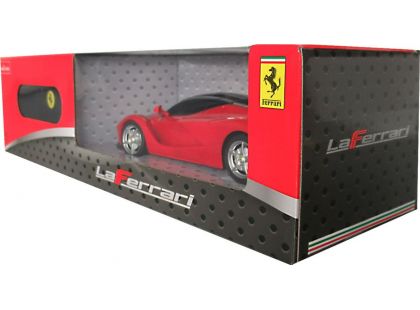 RC auto 1 : 24 Ferrari LaFerrari červený