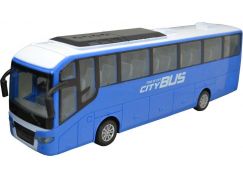 RC Autobus City Series modrý