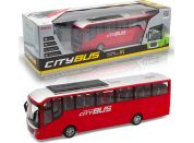 RC Autobus City Series červený