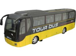 RC Autobus Tour Bus žlutý