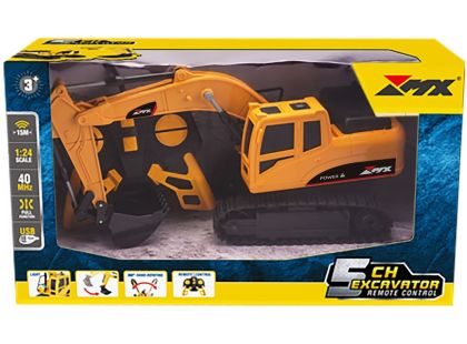 RC bagr 1:24