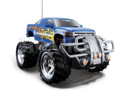 RC Chevy Silverado 1:14 Maisto