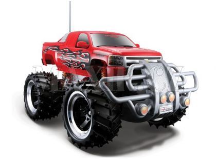 RC Chevy Silverado 1:14 Maisto