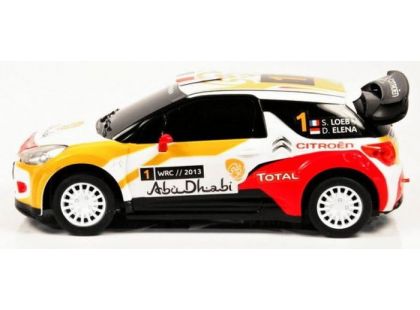 RC Citroen DS3 WRC 1:24
