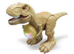 RC Dinosaurus Tyrannosaurus Rex 27MHz 30 cm