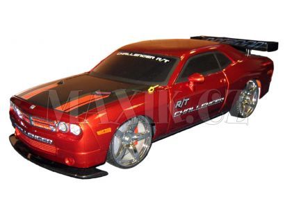 RC Dodge Challenger 1:10