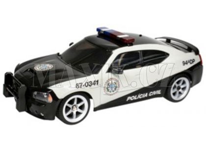 RC Dodge Charger Police Nikko 160564